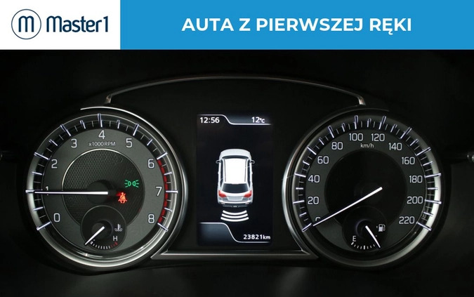 Suzuki Vitara cena 94850 przebieg: 23807, rok produkcji 2022 z Wasilków małe 191